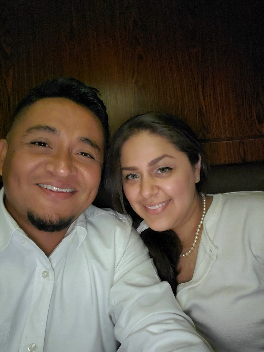How We Met- Ernesto & Stephanie Morales