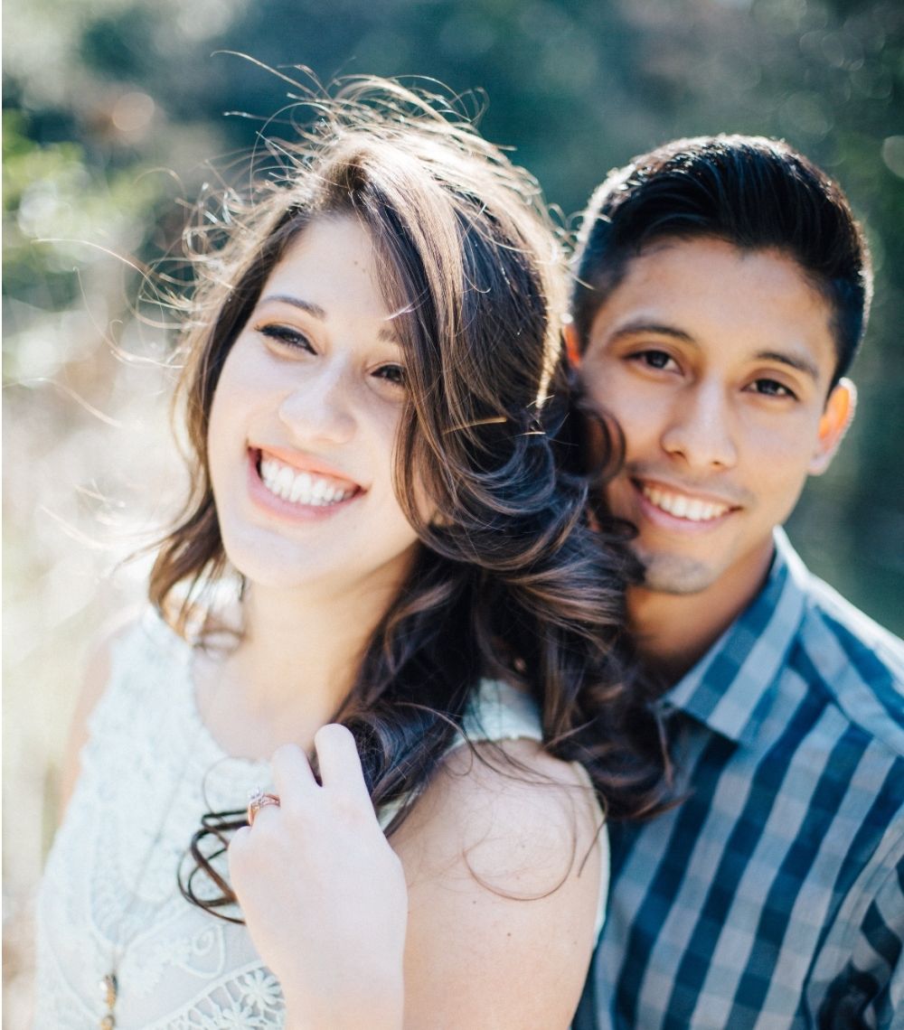How We Met: Hugo & Paulina Melendez