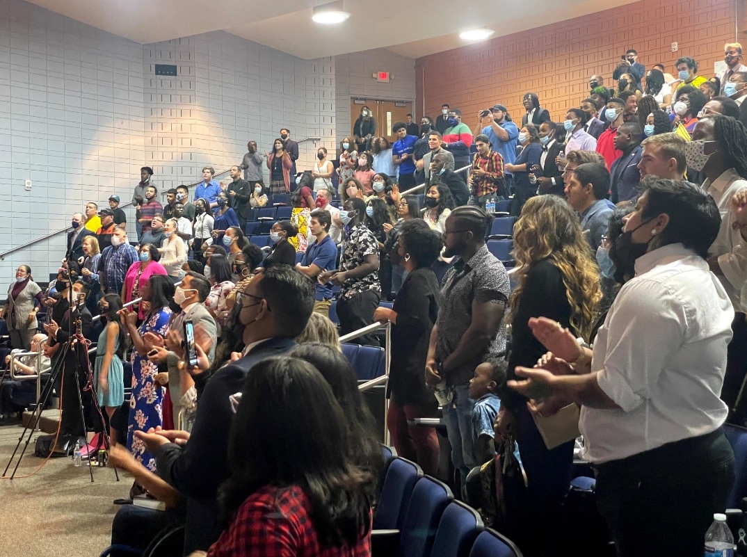 Seventh Anniversary Service