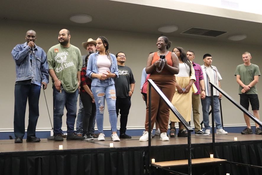 DFWICC Fashion/Talent Show